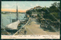 Croazia Croatia Zara Zadar Riva Vecchia Barche cartolina RT6115 – fronte