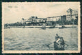 Croazia Croatia Pola Pula Ville Barche cartolina RT6131 – fronte