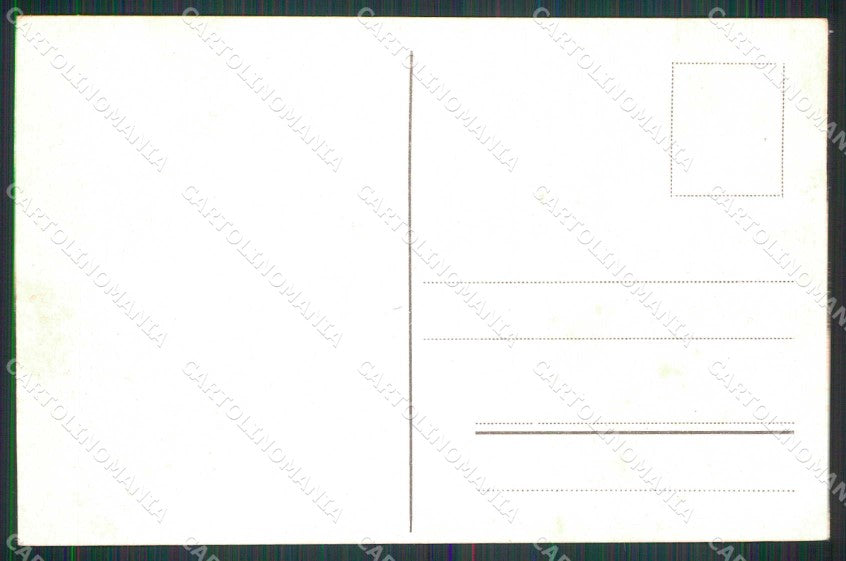 Croazia Croatia Pola Pula Mercato Centrale cartolina RT6136 – retro