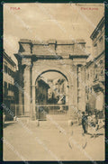 Croazia Croatia Pola Pula Port'Aurea Modiano 9316 cartolina RT6142 – fronte