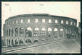 Croazia Croatia Pola Pula Arena cartolina RT6145 – fronte