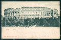 Croazia Croatia Pola Pula Arena cartolina RT6146 – fronte