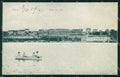 Croazia Croatia Pola Pula Arena Veduta dal Mare cartolina RT6162 – fronte