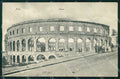 Croazia Croatia Pola Pula Arena cartolina RT6165 – fronte