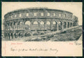 Croazia Croatia Pola Pula Arena Stengel 4190 cartolina RT6166 – fronte