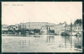 Croazia Croatia Pola Pula Arena Vista dal Mare cartolina RT6172 – fronte