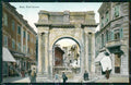 Croazia Croatia Pola Pula Port'Aurea Trenkler 67316 cartolina RT6182 – fronte