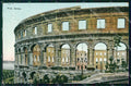 Croazia Croatia Pola Pula Arena Trenkler cartolina RT6205 – fronte