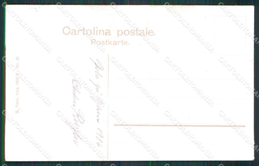 Croazia Croatia Pola Pula Arena cartolina RT6212 – retro