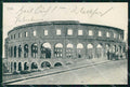Croazia Croatia Pola Pula Arena cartolina RT6213 – fronte