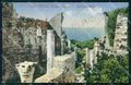 Croazia Croatia Pola Pula Brioni Rovine Romane SCOLLATA cartolina RT6215 – fronte