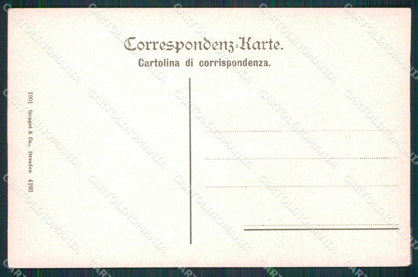 Croazia Croatia Pola Pula Forum Antico Stengel 4193 cartolina RT6250 – retro