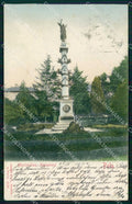 Croazia Croatia Pola Pula Monumento Maximilian Stengel 4199 cartolina RT6251 – fronte