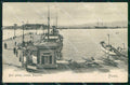 Croazia Croatia Fiume Rijeka Molo presso Piazza Adamich cartolina RT6272 – fronte