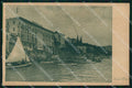 Croazia Croatia Fiume Rijeka Hotel Barche cartolina RT6273 – fronte