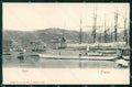 Croazia Croatia Fiume Rijeka Porto Barche Stengel 4763 cartolina RT6291 – fronte