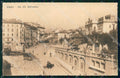 Croazia Croatia Fiume Rijeka Via XX Settembre cartolina RT6303 – fronte