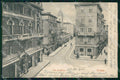 Croazia Croatia Fiume Rijeka Via Andrassy cartolina RT6311 – fronte