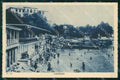 Croazia Croatia Laurana Lovran Spiaggia cartolina RT6319 – fronte
