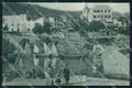 Croazia Croatia Laurana Lovrana Molo con Barche cartolina RT6358 – fronte