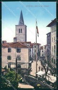 Croazia Croatia Laurana Lovrana Città Vecchia cartolina RT6366 – fronte