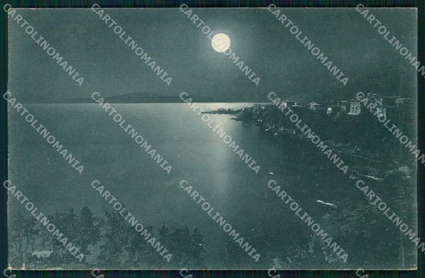 Croazia Croatia Laurana Lovrana Chiaro di Luna Stengel 37321 cartolina RT6369 – fronte