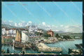 Croazia Croatia Laurana Lovrana Porto Barca cartolina RT6373 – fronte