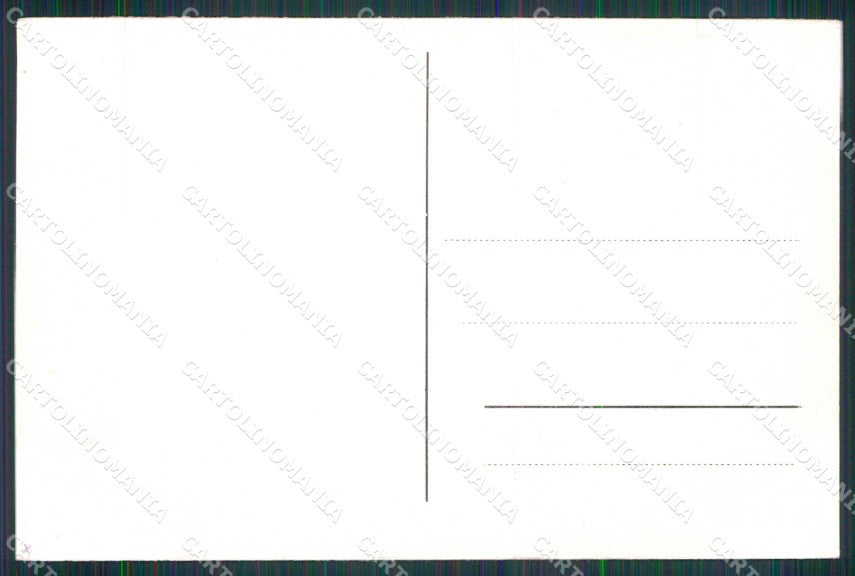 Croazia Croatia Laurana Lovrana cartolina RT6379 – retro