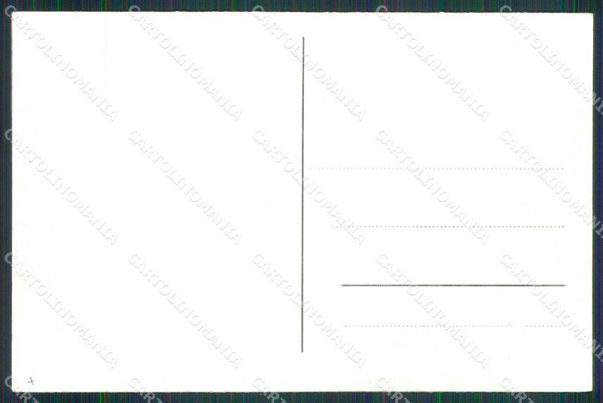 Croazia Croatia Laurana Lovrana cartolina RT6381 – retro