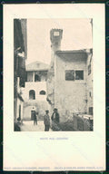 Croazia Croatia Laurana Lovrana Motivo cartolina RT6385 – fronte
