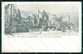 Croazia Croatia Laurana Lovrana Porto Pescherecci cartolina RT6388 – fronte