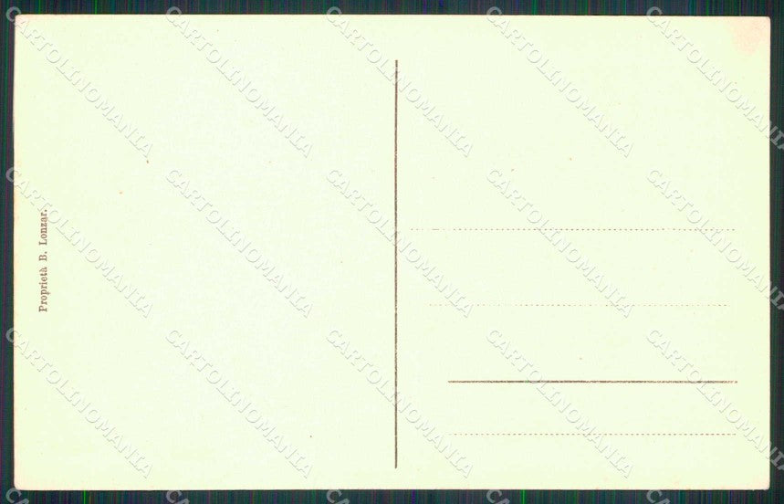 Slovenia Slovenija Capodistria Koper Duomo cartolina RT6412 – retro