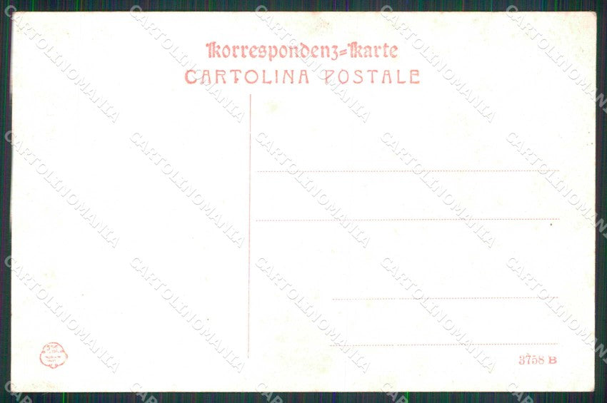 Slovenia Slovenija Capodistria Koper Piazza Ponte Modiano 3758 cartolina RT6415 – retro