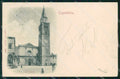 Slovenia Slovenija Capodistria Koper Duomo Stengel 4820 PIEGA cartolina RT6423 – fronte