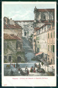 Croazia Croatia Ragusa Dubrovnik Ospedale Militare Chiesa cartolina RT6427 – fronte