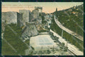 Croazia Croatia Ragusa Dubrovnik Campo da Tennis cartolina RT6441 – fronte