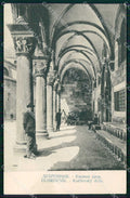 Croazia Croatia Ragusa Dubrovnik Portici cartolina RT6449 – fronte