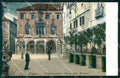 Croazia Croatia Ragusa Dubrovnik Palazzo Veneziano cartolina RT6456 – fronte