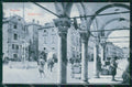Croazia Croatia Ragusa Dubrovnik Portici cartolina RT6467 – fronte