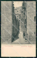 Croazia Croatia Ragusa Dubrovnik Torre Mincetta Stengel 5028 cartolina RT6468 – fronte