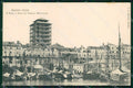 Croazia Croatia Spalato Split Mura Palazzo Diocleziano Barche cartolina RT6478 – fronte