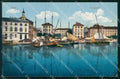 Croazia Croatia Spalato Split Barche cartolina RT6488 – fronte