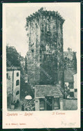 Croazia Croatia Spalato Split Torrione cartolina RT6490 – fronte