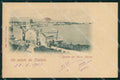 Croazia Croatia Spalato Split Saluto da Stengel 4945 MACCHIA cartolina RT6497 – fronte