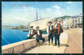 Croazia Croatia Spalato Split Costumi cartolina RT6500 – fronte