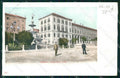 Croazia Croatia Spalato Split Hotel de la Ville cartolina RT6510 – fronte