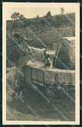Croazia Croatia Spalato Split Strada per Salona Foto cartolina RT6514 – fronte