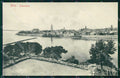 Croazia Croatia Arbe Rab Veduta Generale cartolina RT6532 – fronte