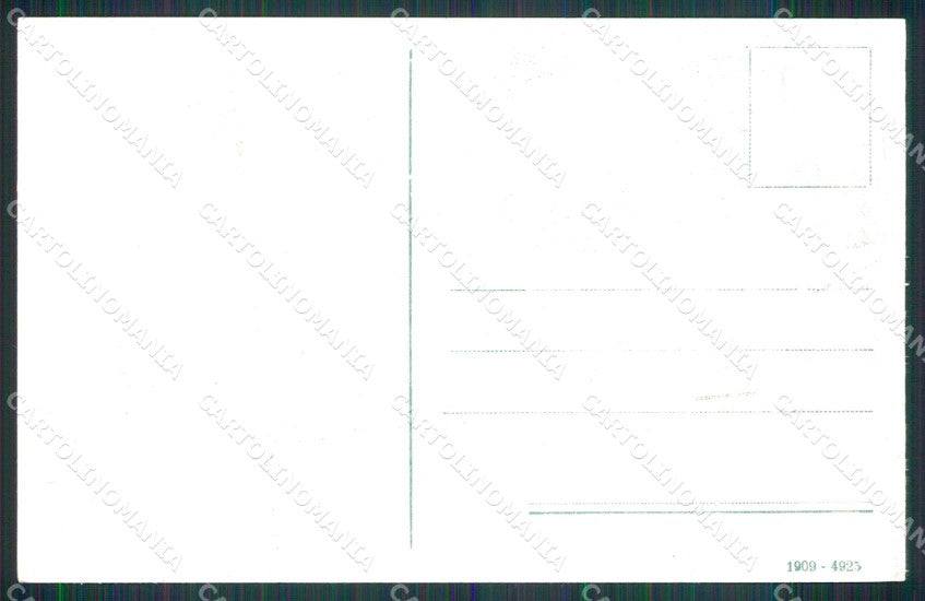 Croazia Croatia Arbe Rab Veduta Generale cartolina RT6532 – retro