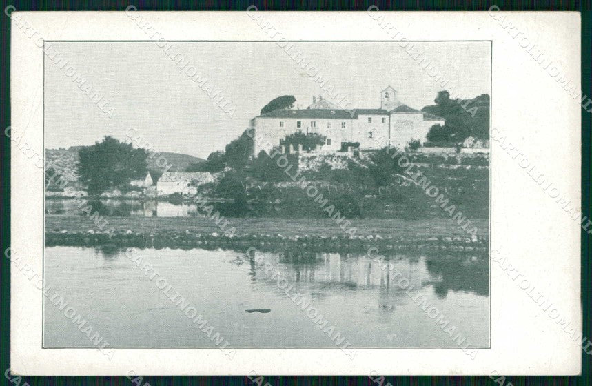 Croazia Croatia Arbe Rab cartolina RT6534 – fronte